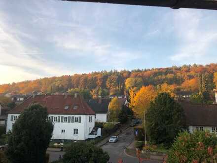 Vollmöblierte und helle Wohnung im Bielefelder Westen