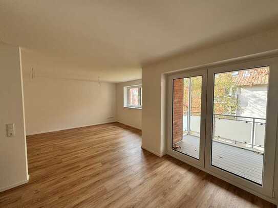 2-Zimmer-Neubauwohnung mit Balkon