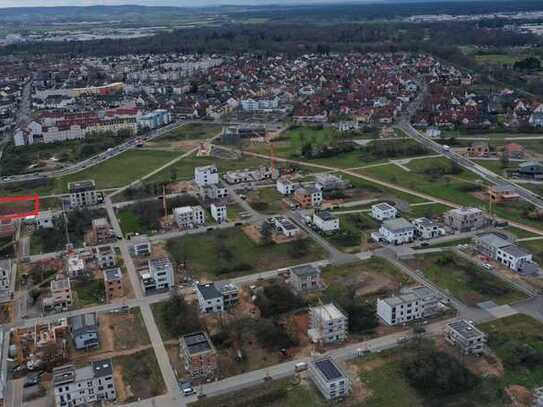 ***Grundstück in TOP-Lage von Nilkheim***