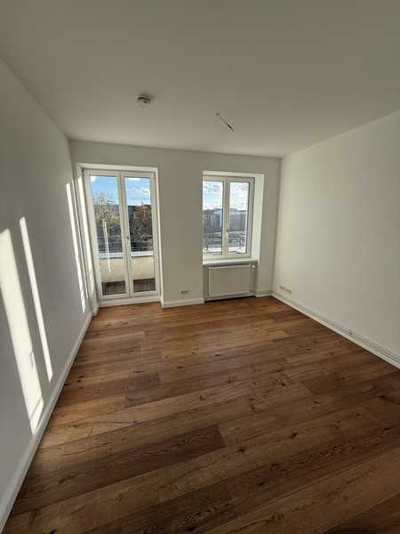 Charmante 1-Zimmer-Wohnung – top saniert & energieeffizient