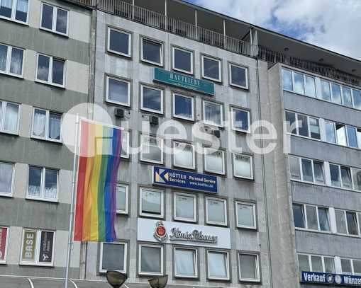 1-Raum Büro in zentraler Lage Duisburg-City