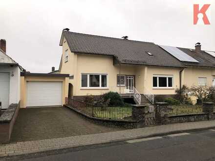 2022 im neuen Zuhause!
1-2 Familienhaus mit Garten & Garage in Oberrodenbach