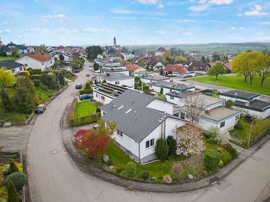 Tolle Aussichten! Die eigenen vier Wände in familienfreundlicher Lage