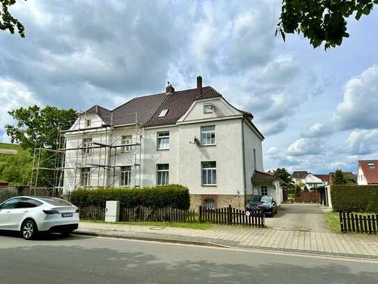 Sehnde Kernstadt - wie ein Haus mit extra viel Platz und großem Garten