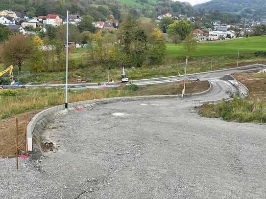 NEUBAU-GRUNDSTÜCK in Sonnenlage von Lautertal-Elmshausen- Reserviert!