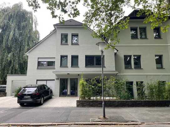 Neue Erdgeschosswohnung mit separatem Eingang und geschützter Terrasse am Bornekamp