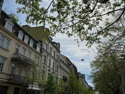 Wiesbaden - Taunusstraße: Geräumige Gewerbe-Einheit in exponierter Lage