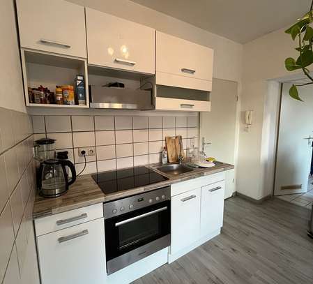 Geräumige 1,5-Zimmer-Wohnung in Geilenkirchen