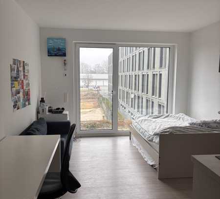 Campus West Einzelzimmer Apartment