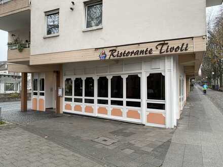 Restaurant im Herzen von Worms zu vermieten