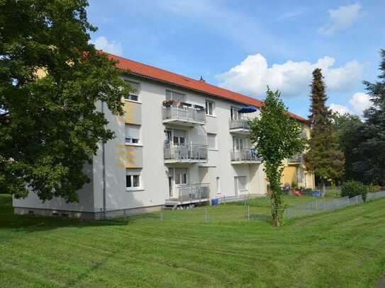 Gepflegte 3-Zimmer Wohnung in Bad Sobernheim