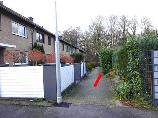 Schönes Reihenendhaus mit Garage in bester Lage in 52222 Stolberg-Atsch