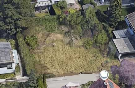 München-Nähe Waldfriedhof- Mehrfamilienhausgrundstück in herrlicher Wohnlage!