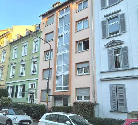 1-Zimmer-Appartement in Frankfurt Innenstadt