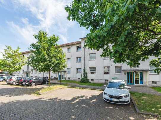 Charmante Wohnung mit Balkon im Charlottenviertel