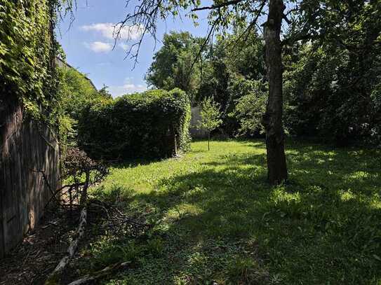 Erschlossenes Grundstück in Abensberg