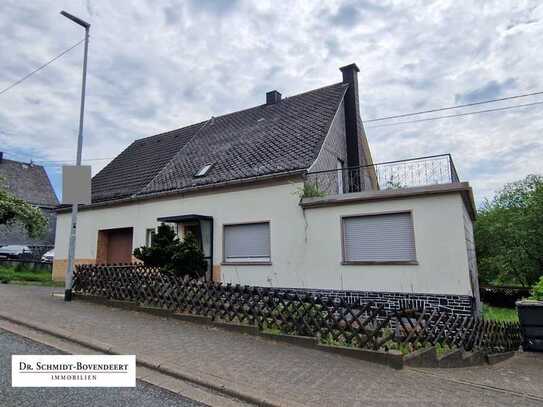 Raumwunder - Einfamilienhaus mit Scheune, viel Nutzfläche und großem Gartengrundstück Nähe Montabaur