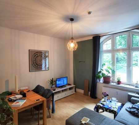 Ansprechende und gepflegte 1,5-Zimmer-Wohnung in Krefeld