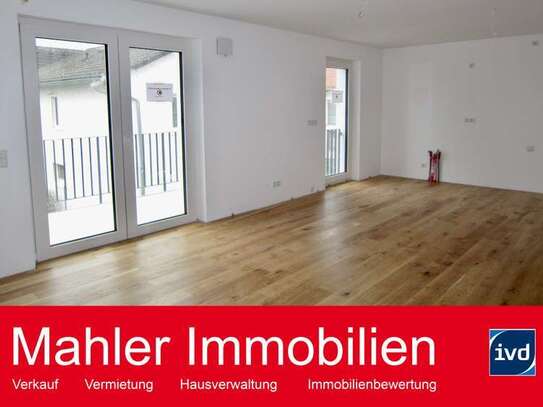 NEUBAU Erstbezug - 3 ZKB Traumwohnung im Ortskern von Einhausen !