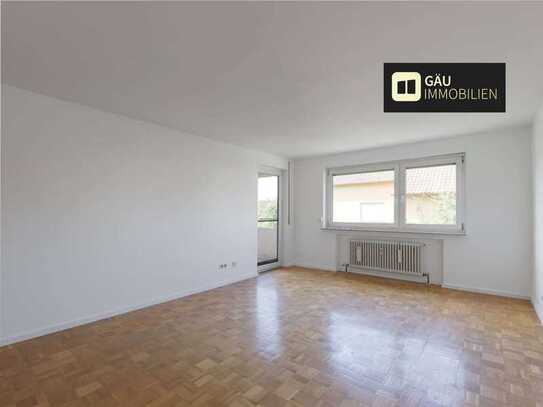 Charmante 3-Zimmerwohnung mit Balkon und Garagenstellplatz in Ditzingen!