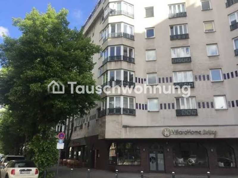 Tauschwohnung: 2 Zimmer Wohnung am KaDeWe gegen 4 Zimmer