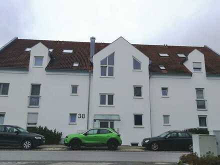 Schöne 1-Zimmer-Wohnung in Ochsenhausen zu vermieten
