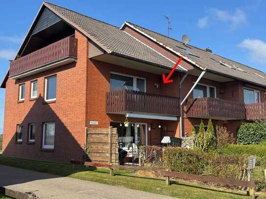 Ferienwohnung in ruhiger Lage mit Autostellplatz