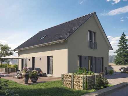 KfW -55 Einfamilienhaus mit viel Platz für die ganze Familie