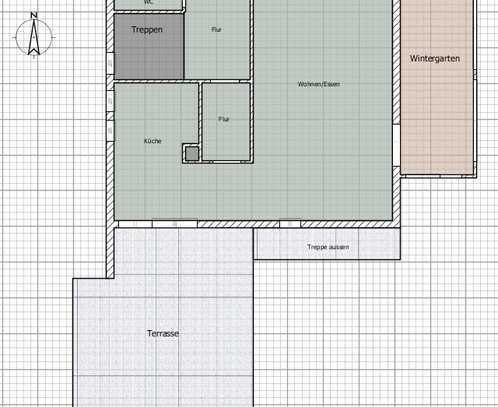 Einfamilienhaus im Dornröschenschlaf