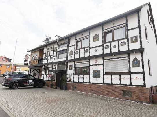 Charmantes Nostalgie Hotel mit besonderem Charme in Edingen-Neckarhausen