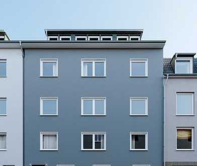 BILK - Modernes DG Apartment mit besonderem Charme, Balkon und hochwertiger Ausstattung!