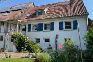 Ehemaliges Bauernhaus mit Scheune, Teilort von Kupferzell