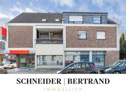 Solides Wohn- und Geschäftshaus in zentraler Lage von Eilendorf