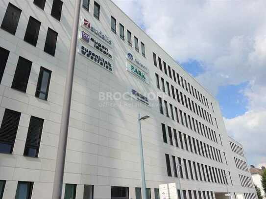 Büroboulevard B1 | 272 - 1.560 m² | ab 12,50 EUR