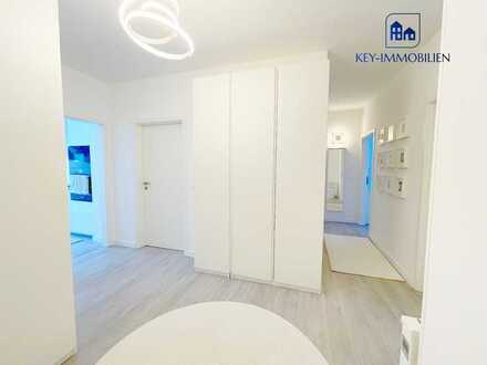 Familienfreundliche 4-Zimmer-Wohnung mit Balkon