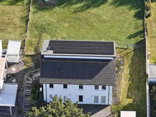 Schöne Wohnung in ruhiger Lage direkt am Arnsberger Wald mit Blick auf den Möhnesee