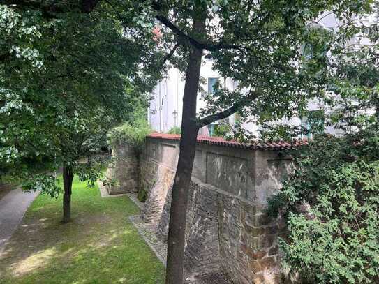 Gepflegte Eigentumswohnung in der Altstadt von Amberg