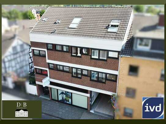Modernes Wohn- und Geschäftshaus im Zentrum von Troisdorf!