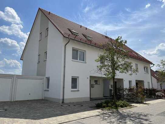 Großzügiges Reihenmittelhaus in Neuendettelsau