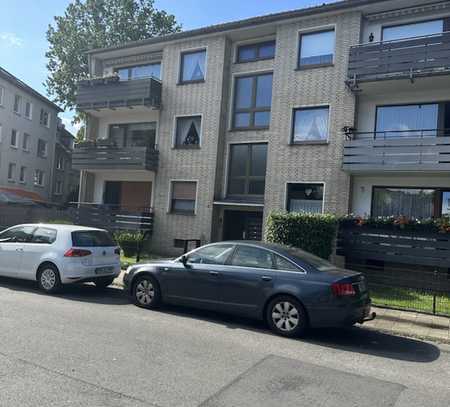 Attraktive 3 Zimmer-ETW, Küche, Bad, Balkon zur Eigennutzung oder Vermietung in kleiner Hauseinheit