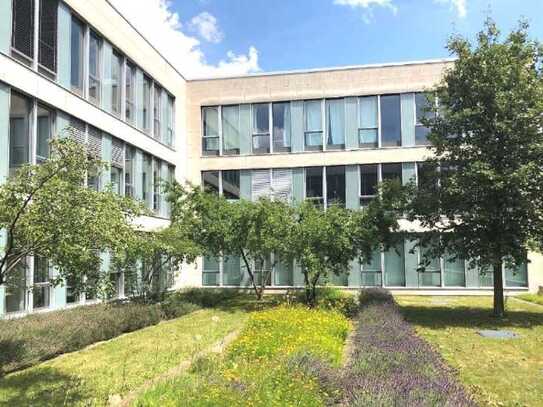 Riem ... Modernes Bürohaus unweit der Messe