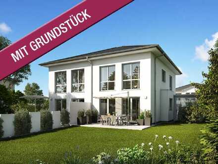 Perfekt zur Vermietung - Das mondäne Doppelhaus für die ganze Familie