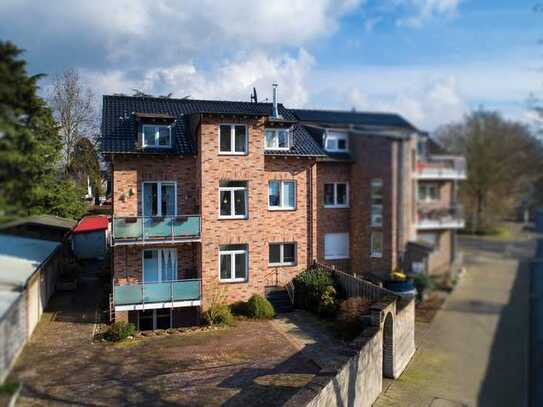 Exklusives Mehrfamilienhaus in Gerresheim, nahe des Ostparks