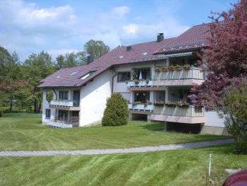 Schön geschnittene 2-Zimmer-Wohnung mit Balkon