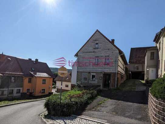 Fachwerkhaus in Andenhausen zu verkaufen!