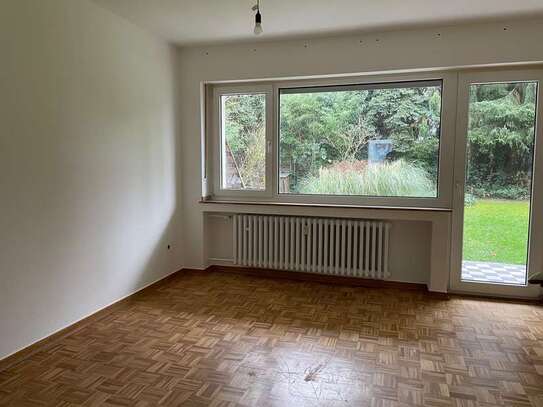 Apartment mit Garten in Köln Westhoven