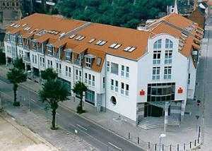 DAS BESONDERE wohnen auf 2 Ebenen in einer komfortablen 2-Zimmer-Wohnung mit Loggia