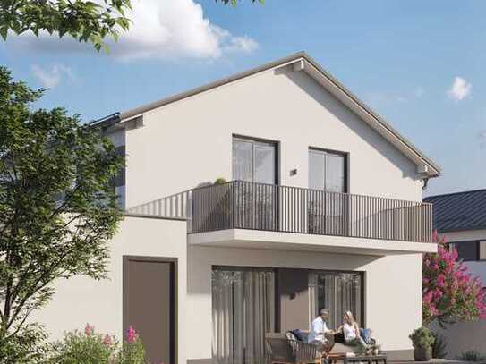 prov.-frei: 5-Zimmer- Einfamilenhaus Kfw 55- Standard