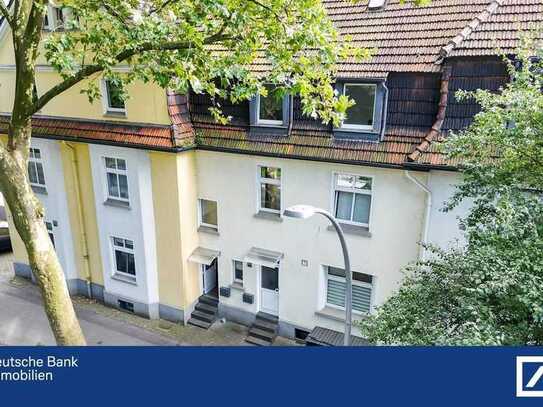 Kompaktes und renoviertes Zweifamilienhaus mit großem Garten für die große Familie in Datteln!