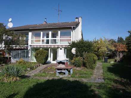 Reihenendhaus in sonniger Lage